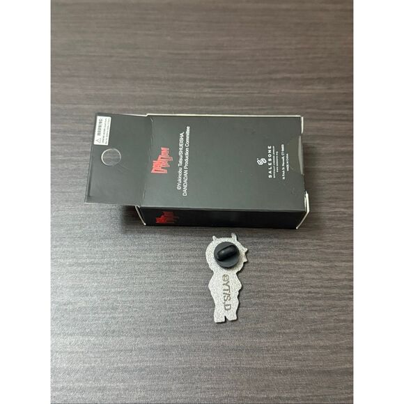 Dandadan Chibi Character Blind Box Enamel Pin - Jiji - Picture 2 of 2